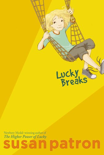 Cover of Lucky Breaks