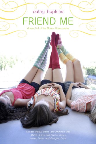 Cover of Friend Me