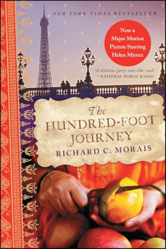 The Hundred-Foot Journey book cover