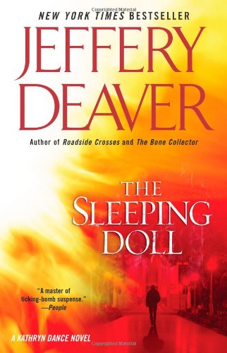 The Sleeping Doll book cover