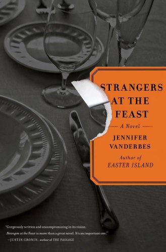 Cover of Strangers At The Feast