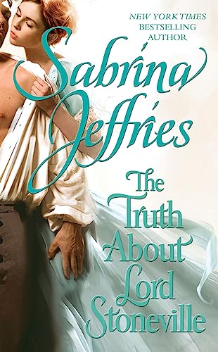 The Truth About Lord Stoneville book cover