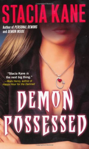 Cover of Demon Possessed