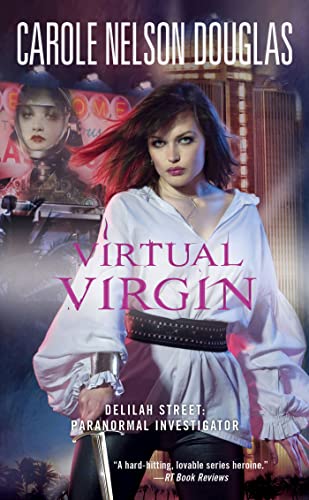 Virtual Virgin book cover