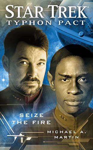 Seize the Fire book cover