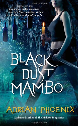 Black Dust Mambo book cover