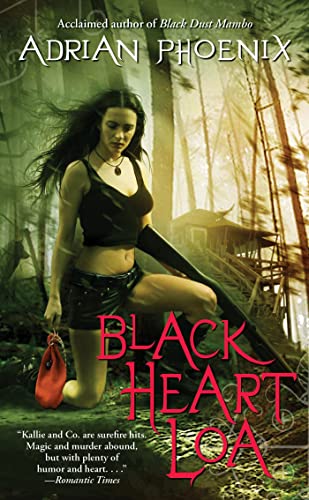Black Heart Loa book cover