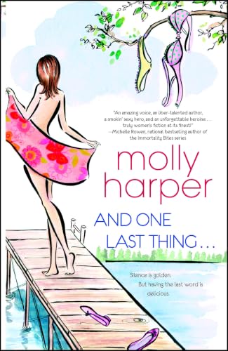 And One Last Thing ... book cover