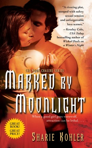 Marked by Moonlight book cover