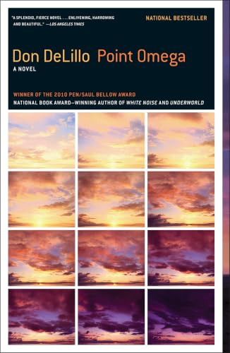 Point Omega book cover