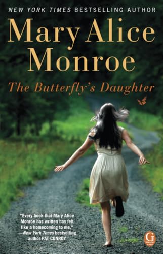 The Butterfly's Daughter book cover