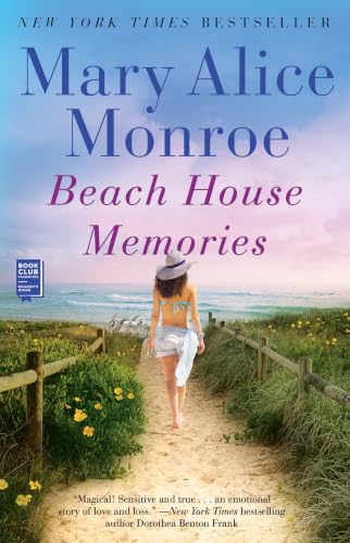 Beach House Memories book cover