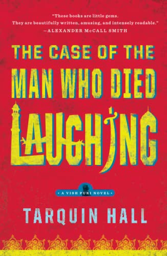 The Case of the Man Who Died Laughing book cover