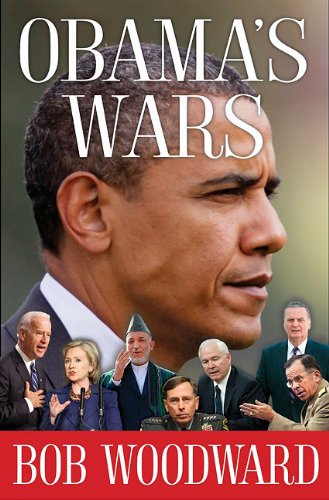 Obama's Wars book cover