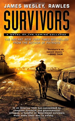 Survivors book cover
