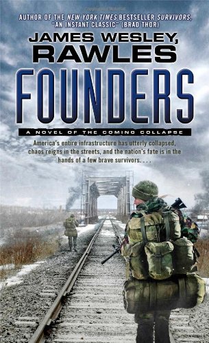 Founders book cover