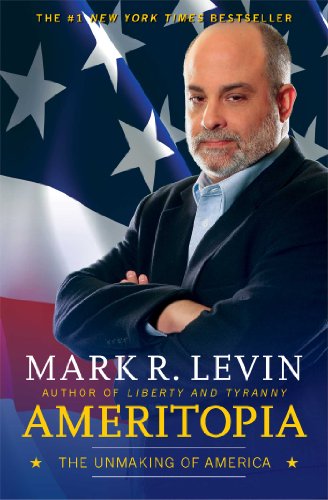 Ameritopia: The Unmaking of America book cover