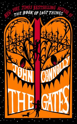The Gates book cover