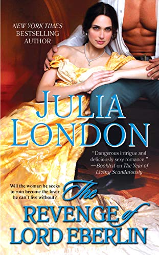 The Revenge of Lord Eberlin book cover