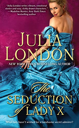 The Seduction of Lady X cover