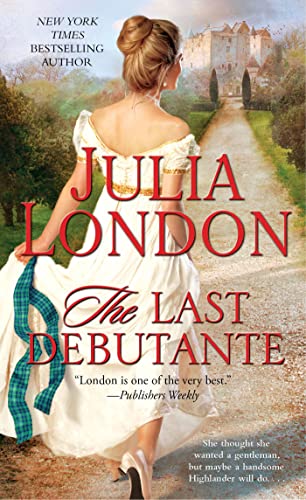 The Last Debutante cover