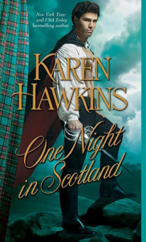 One Night in Scotland book cover