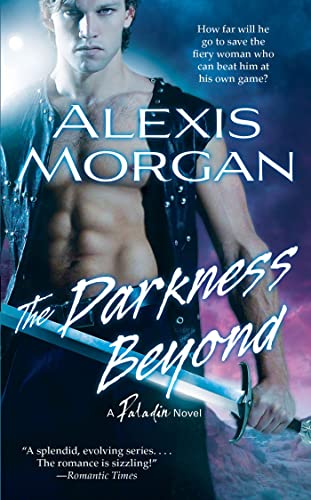 The Darkness Beyond book cover