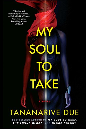 My Soul to Take book cover