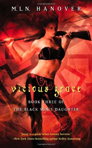 Vicious Grace book cover