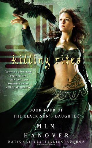 Killing Rites book cover