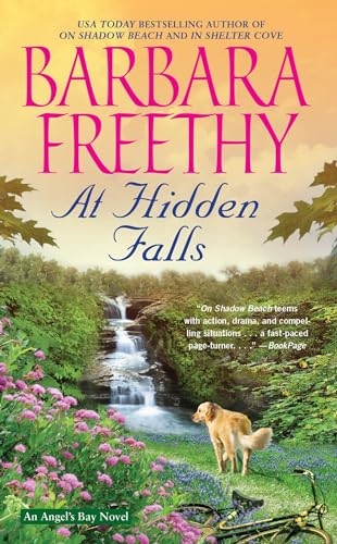 At Hidden Falls book cover