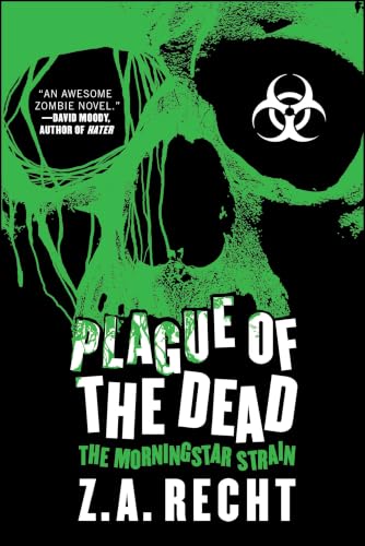 Plague of the Dead book cover
