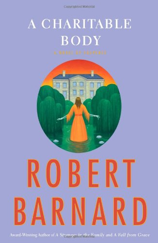 A Charitable Body book cover
