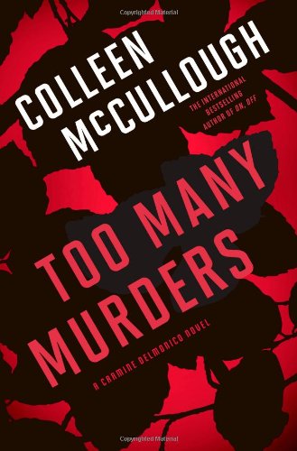 Too Many Murders book cover