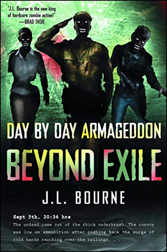 Beyond Exile book cover