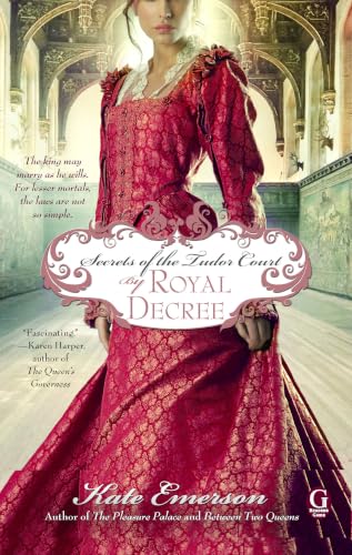 By Royal Decree book cover