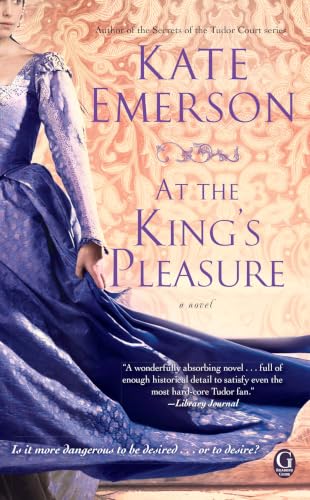 At the King's Pleasure book cover
