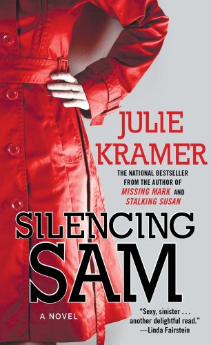 Silencing Sam book cover