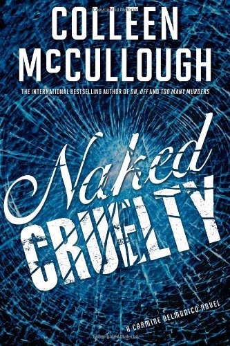Naked Cruelty book cover