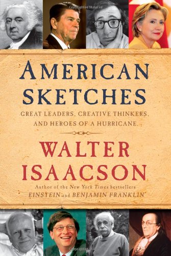 American Sketches book cover