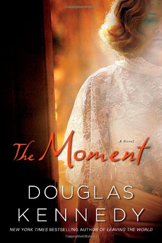 The Moment book cover
