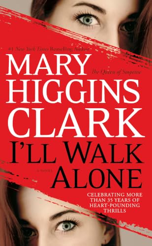 I'll Walk Alone book cover