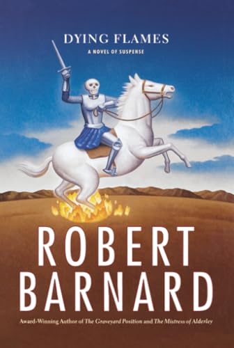 Dying Flames book cover