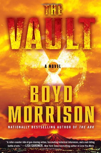 The Vault / The Midas Code book cover