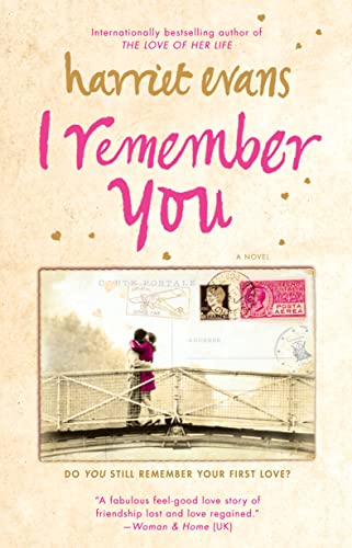 I Remember You book cover