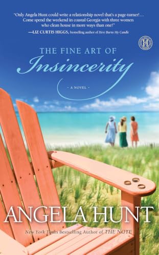 The Fine Art of Insincerity book cover