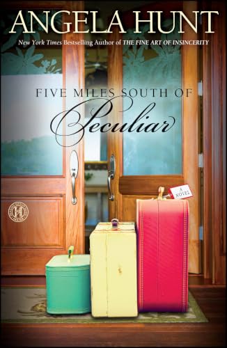 Five Miles South of Peculiar book cover