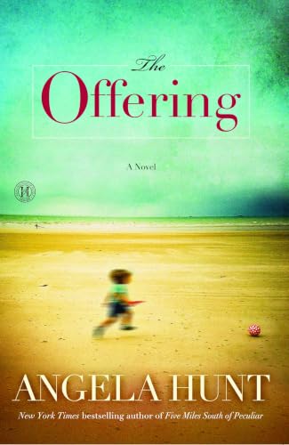 The Offering book cover