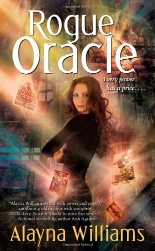 Rogue Oracle cover