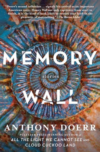 Memory Wall book cover